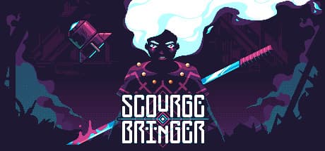 ScourgeBringer — фон страницы