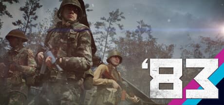 '83 — фон страницы