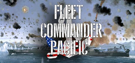 Fleet Commander: Pacific — фон страницы