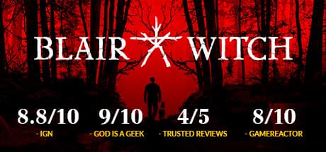 Blair Witch — фон страницы