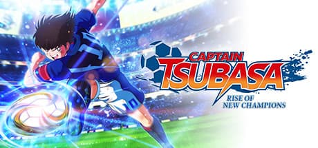 Captain Tsubasa: Rise of New Champions — фон страницы