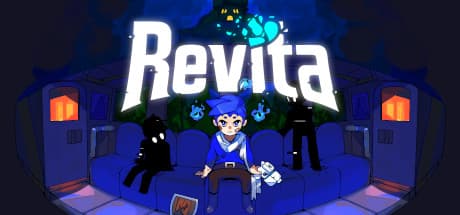 Revita — фон страницы