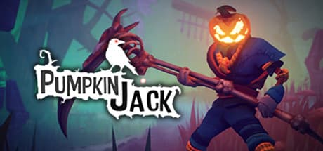 Pumpkin Jack — фон страницы