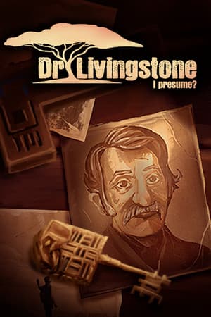 Dr Livingstone, I presume?