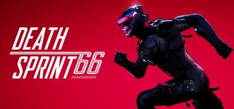 DeathSprint 66 — фон страницы