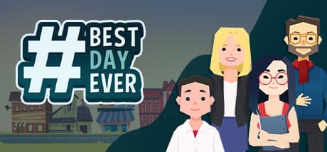 Best Day Ever — фон страницы
