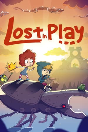 Lost in Play Game
