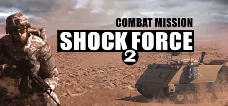 Combat Mission Shock Force 2 — фон страницы