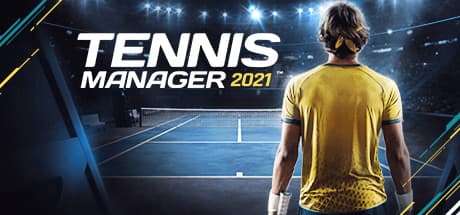 Tennis Manager 2021 — фон страницы