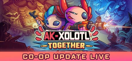AK-xolotl — фон страницы