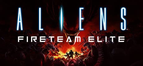 Aliens: Fireteam Elite — фон страницы