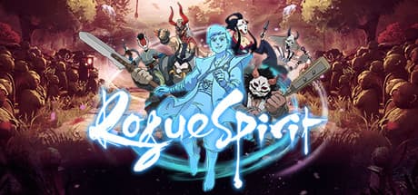 Rogue Spirit — фон страницы