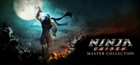 NINJA GAIDEN: Master Collection — фон страницы