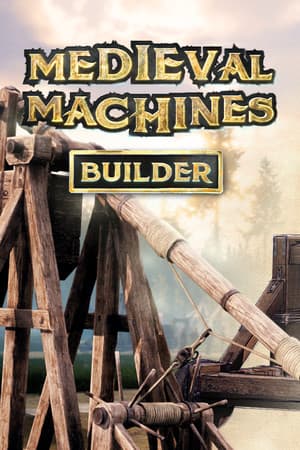Medieval Machines Builder - 🔥🛠️Build and Destroy in Medieval🔥🛠️