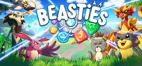 Beasties — фон страницы