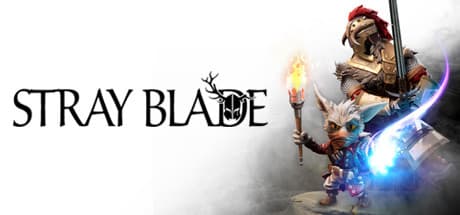 Stray Blade — фон страницы