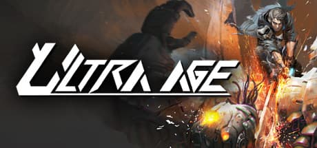 Ultra Age — фон страницы