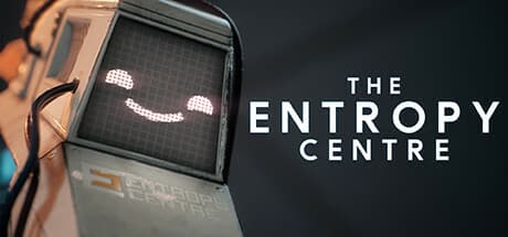The Entropy Centre — фон страницы