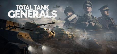 Total Tank Generals — фон страницы