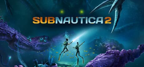 Pre-Purchase Subnautica 2 — фон страницы
