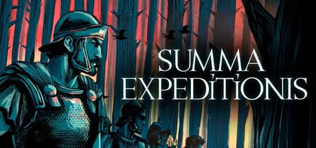 Summa Expeditionis — фон страницы