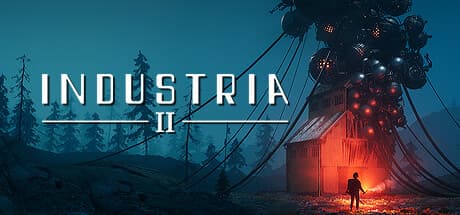 INDUSTRIA 2 — фон страницы