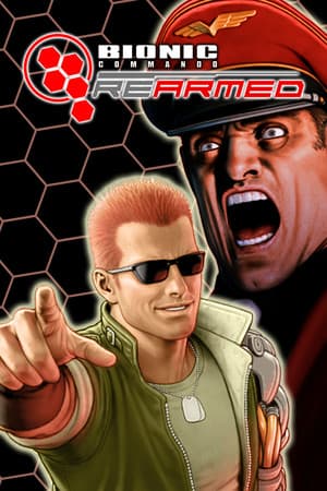 The Bionic Commando Pack