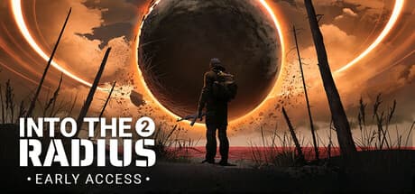 Into the Radius 2 — фон страницы