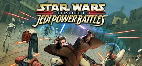 STAR WARS™: Episode I: Jedi Power Battles™ — фон страницы