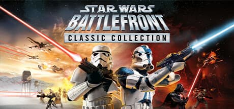 STAR WARS™: Battlefront Classic Collection — фон страницы