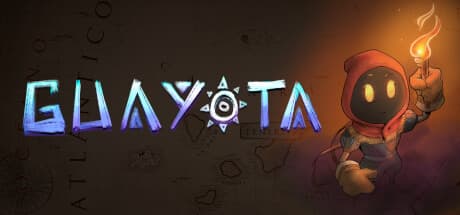 Guayota — фон страницы