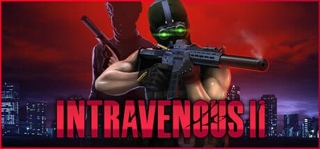 Intravenous 2 — фон страницы