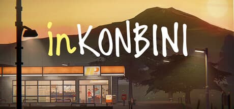 inKONBINI: One Store. Many Stories — фон страницы