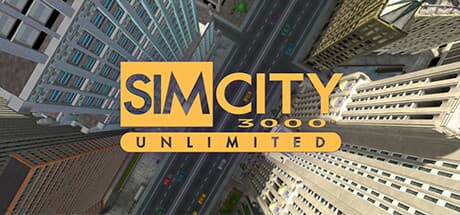 SimCity 3000™ Unlimited — фон страницы