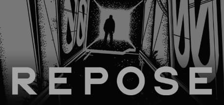 REPOSE — фон страницы