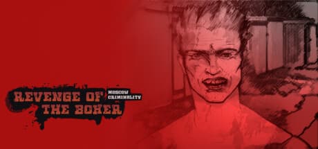 Revenge of the Boxer: Moscow Criminality — фон страницы