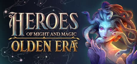 Heroes of Might and Magic: Olden Era — фон страницы