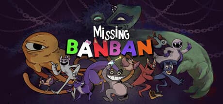Missing Banban — фон страницы
