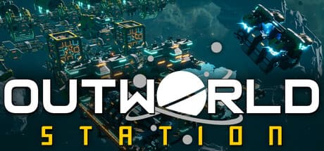 Outworld Station — фон страницы