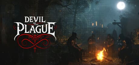Devil of the Plague — фон страницы