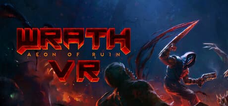 WRATH: Aeon of Ruin VR - Brutal Edition — фон страницы