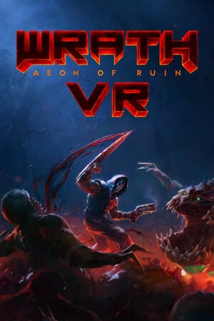 WRATH: Aeon of Ruin VR - Brutal Edition