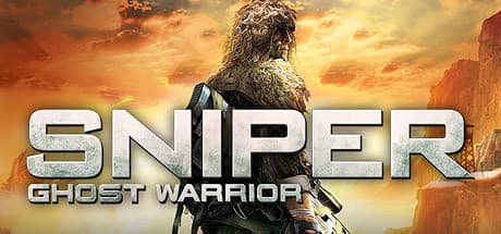 Sniper Ghost Warrior Gold Edition — фон страницы