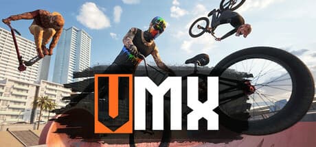 VMX — фон страницы