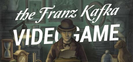The Franz Kafka Videogame — фон страницы