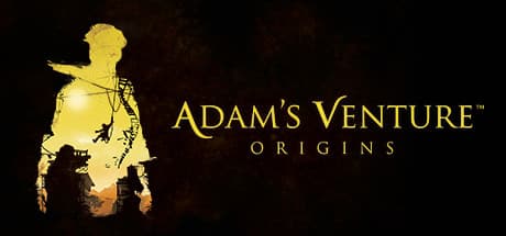 Adam's Venture Origins — фон страницы