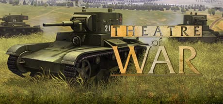 Theatre Of War — фон страницы