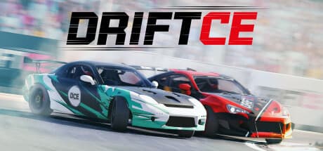 DRIFT CE — фон страницы