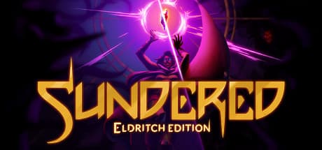 Sundered — фон страницы