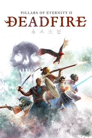 Pillars of Eternity II: Deadfire - Standard Edition